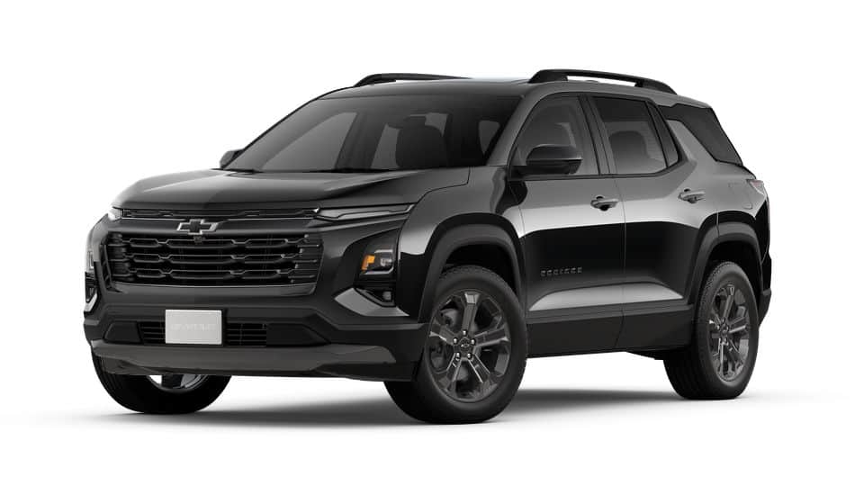 2025 Chevrolet Equinox LT's photo