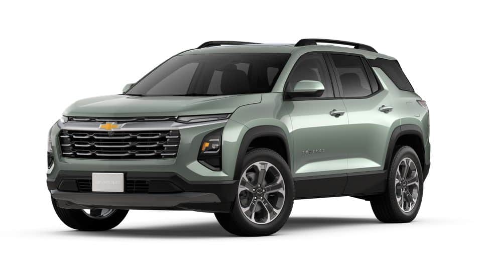 2025 Chevrolet Equinox LT's photo