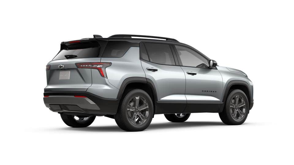 2025 Chevrolet Equinox LT - Photo 4