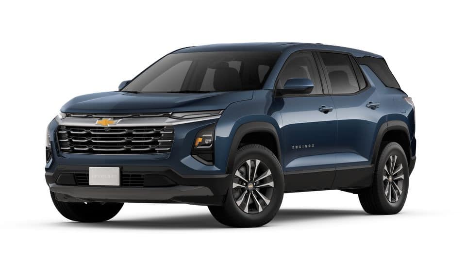 2025 Chevrolet Equinox LT's photo