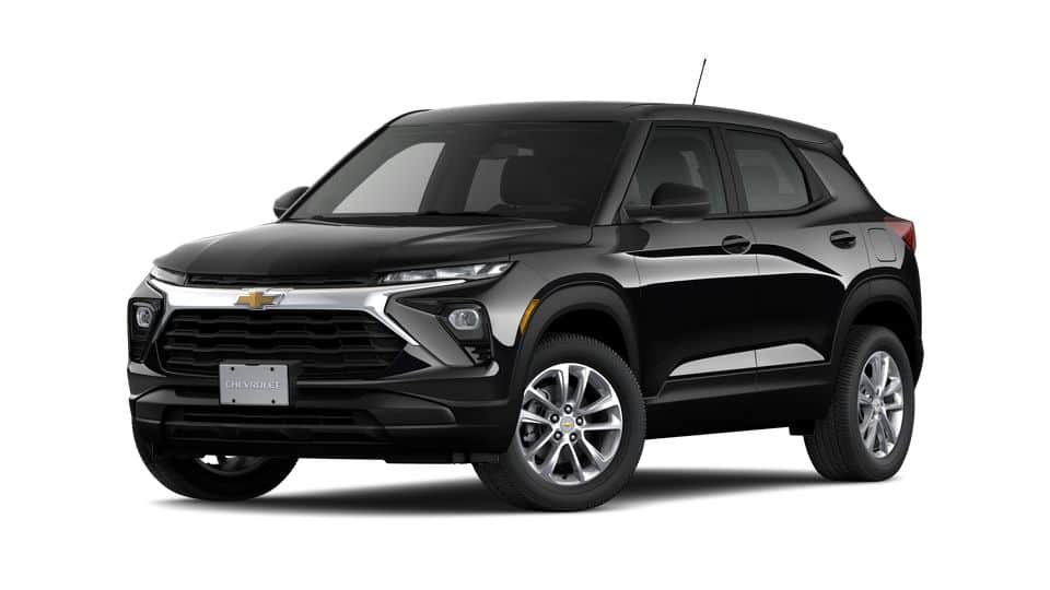 2025 Chevrolet Trailblazer LS's photo