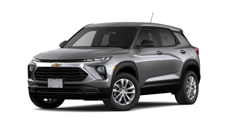 2025 Chevrolet Trailblazer LS's photo