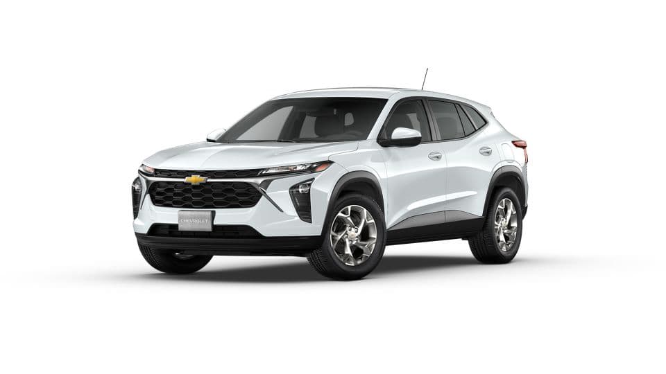 2025 Chevrolet Trax LS's photo