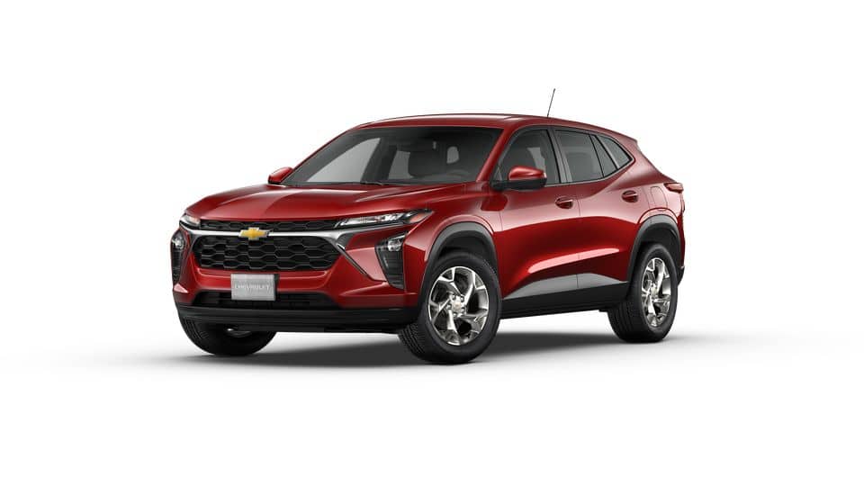 2025 Chevrolet Trax LS's photo