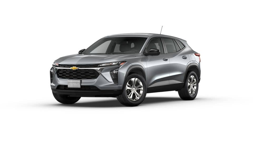 2025 Chevrolet Trax LS's photo