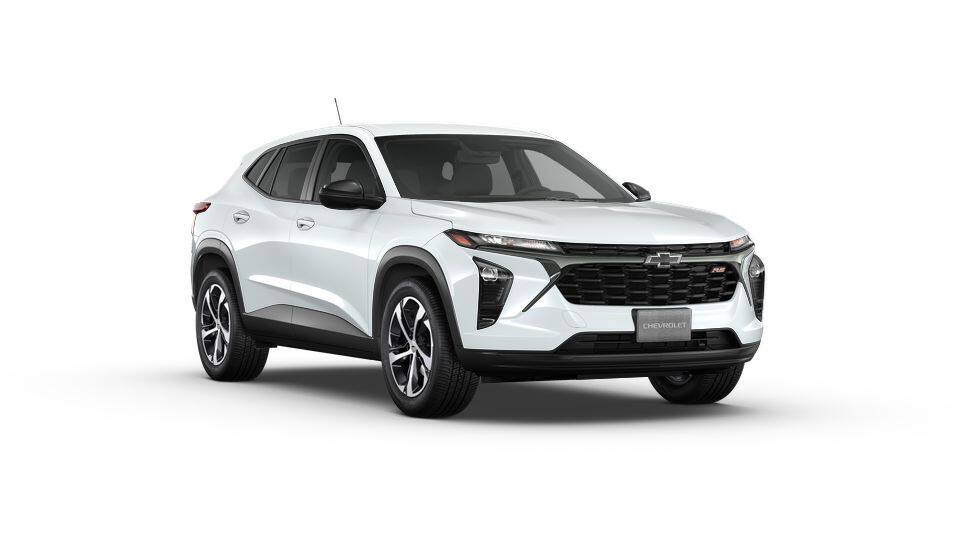 New 2025 Chevrolet Trax 1RS SUV in Venice Jenkins Chevrolet Of Venice