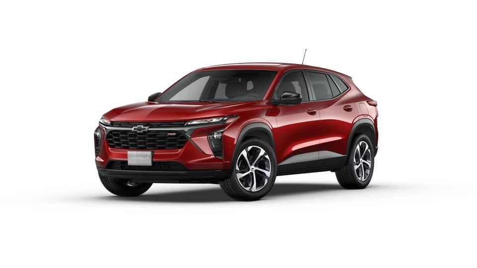 2025 Chevrolet Trax RS's photo