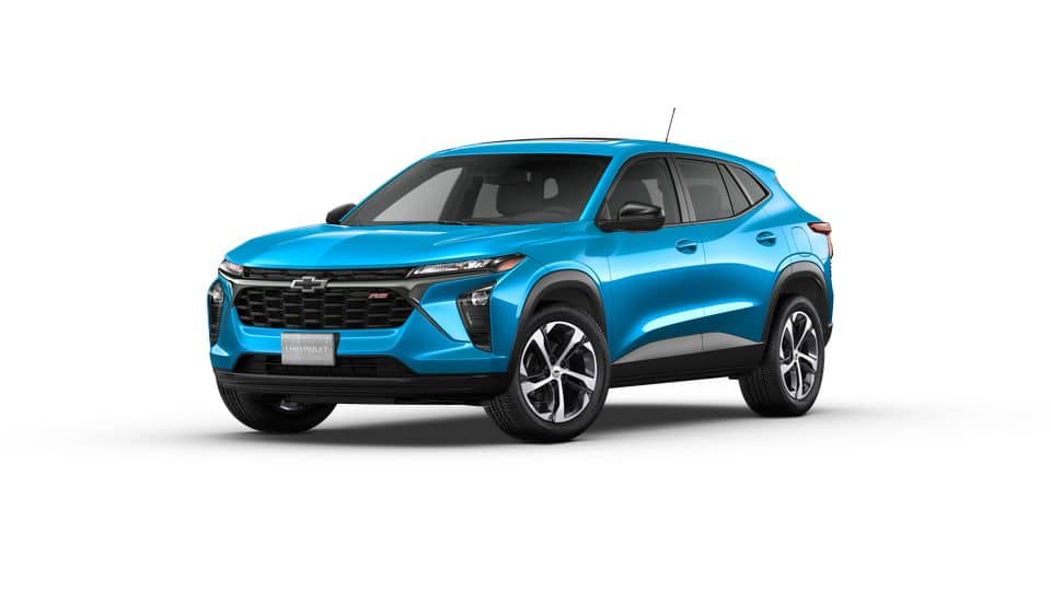 2025 Chevrolet Trax RS's photo