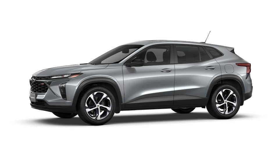 2025 Chevrolet Trax RS - Photo 11