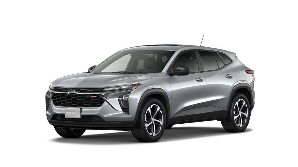 2025 Chevrolet Trax RS - Photo 10
