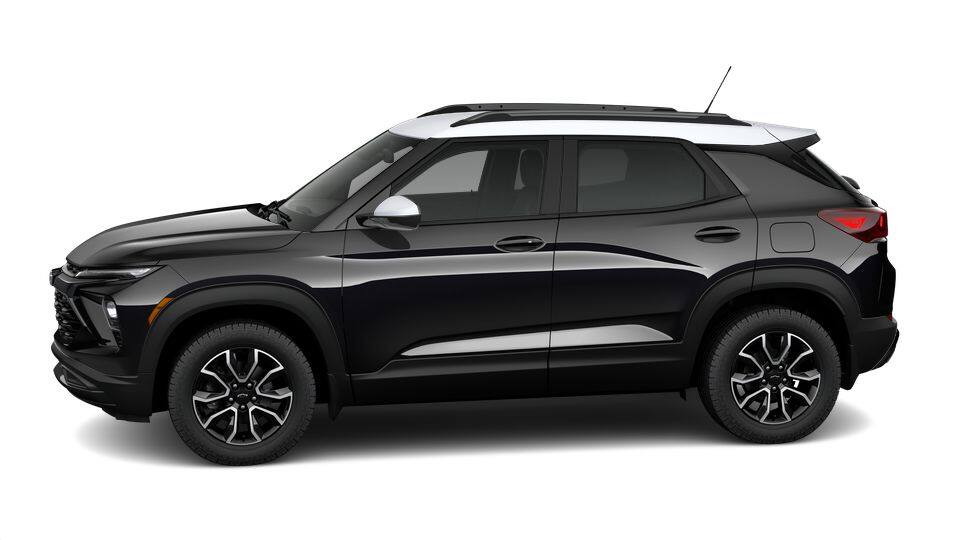 2025 Chevrolet Trailblazer Activ - Photo 53