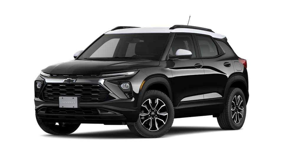 2025 Chevrolet Trailblazer Activ - Photo 38