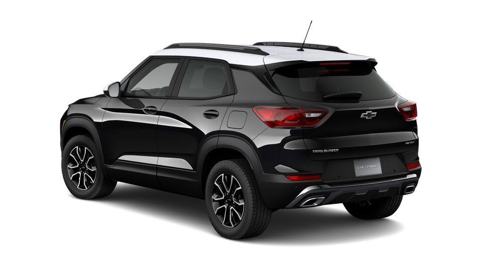 2025 Chevrolet Trailblazer Activ - Photo 42