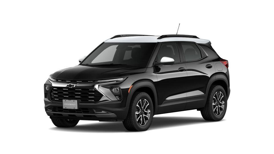 2025 Chevrolet Trailblazer Activ - Photo 40