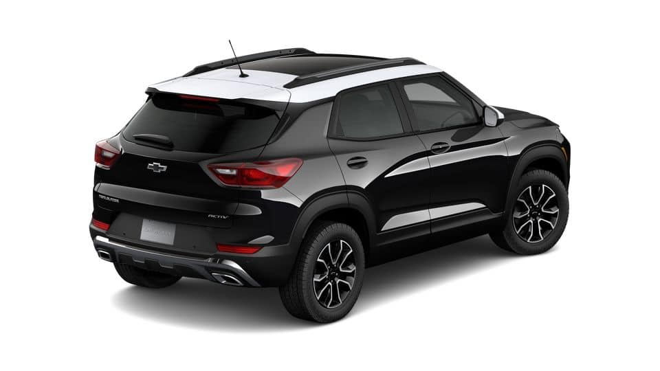 2025 Chevrolet Trailblazer Activ - Photo 28