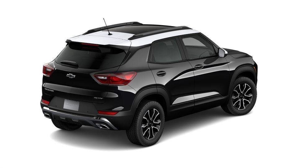 2025 Chevrolet Trailblazer Activ - Photo 35