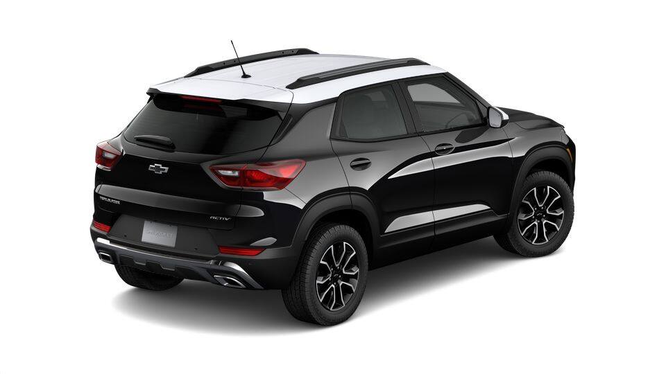 2025 Chevrolet Trailblazer Activ - Photo 60