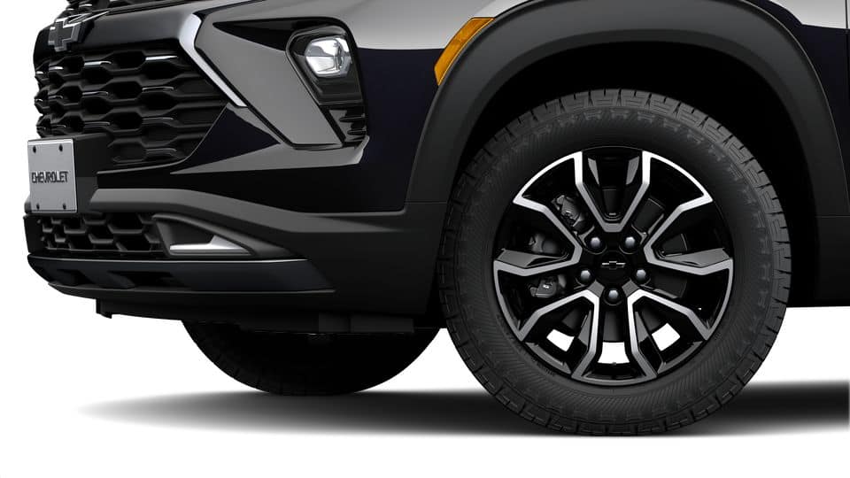 2025 Chevrolet Trailblazer Activ - Photo 61