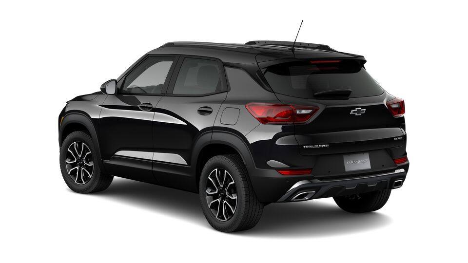 2025 Chevrolet Trailblazer Activ - Photo 30