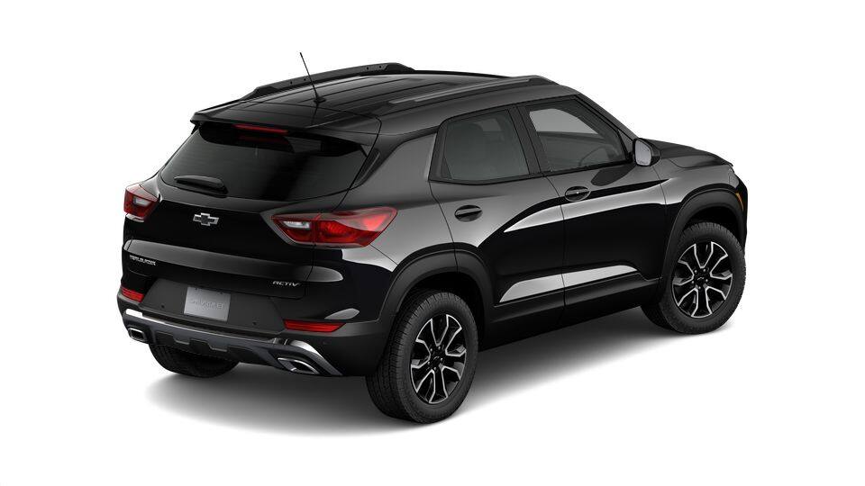 2025 Chevrolet Trailblazer Activ - Photo 31
