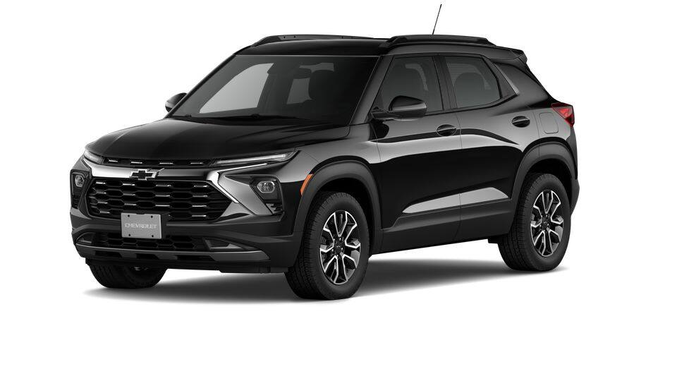 2025 Chevrolet Trailblazer Activ - Photo 27