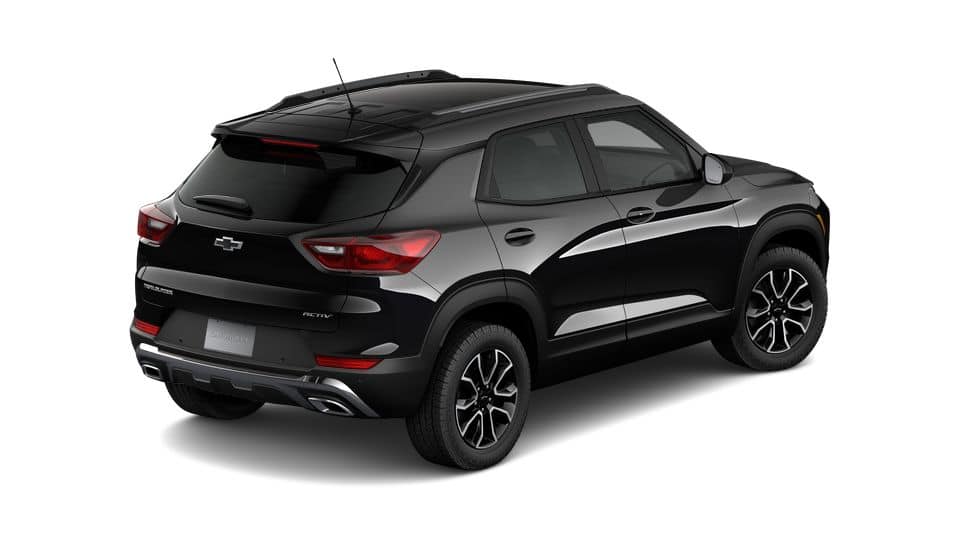 2025 Chevrolet Trailblazer Activ - Photo 42