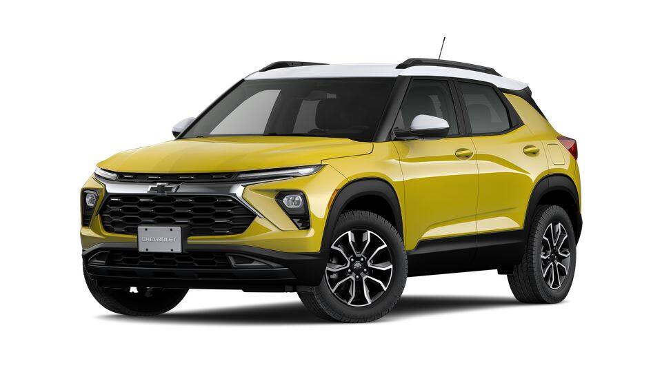 2025 Chevrolet Trailblazer Activ - Photo 22
