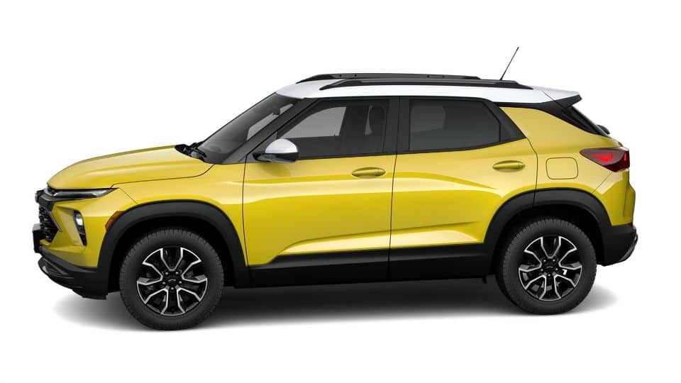 2025 Chevrolet Trailblazer Activ - Photo 25