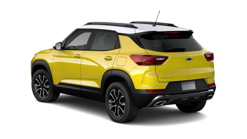 2025 Chevrolet Trailblazer Activ - Photo 26