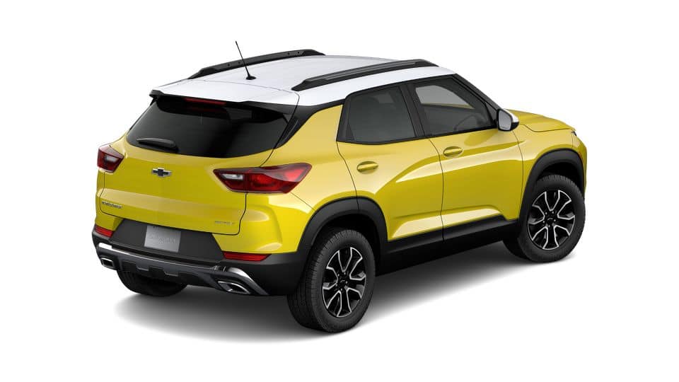 2025 Chevrolet Trailblazer Activ - Photo 27