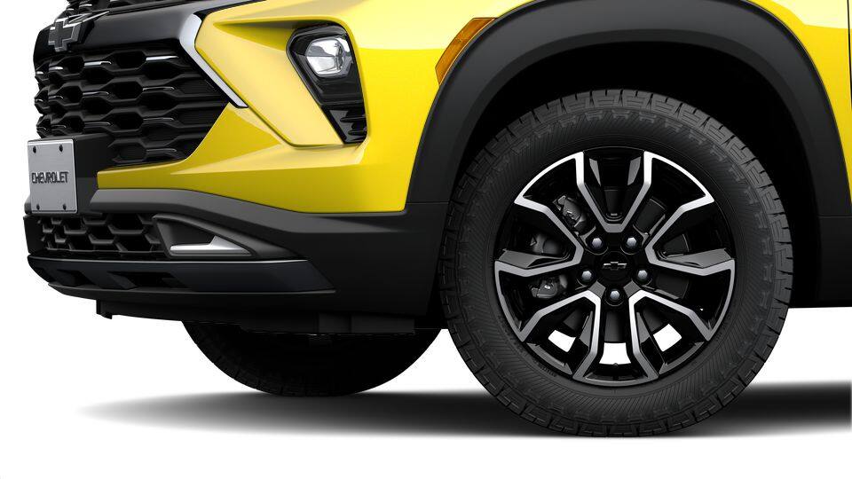2025 Chevrolet Trailblazer Activ - Photo 28