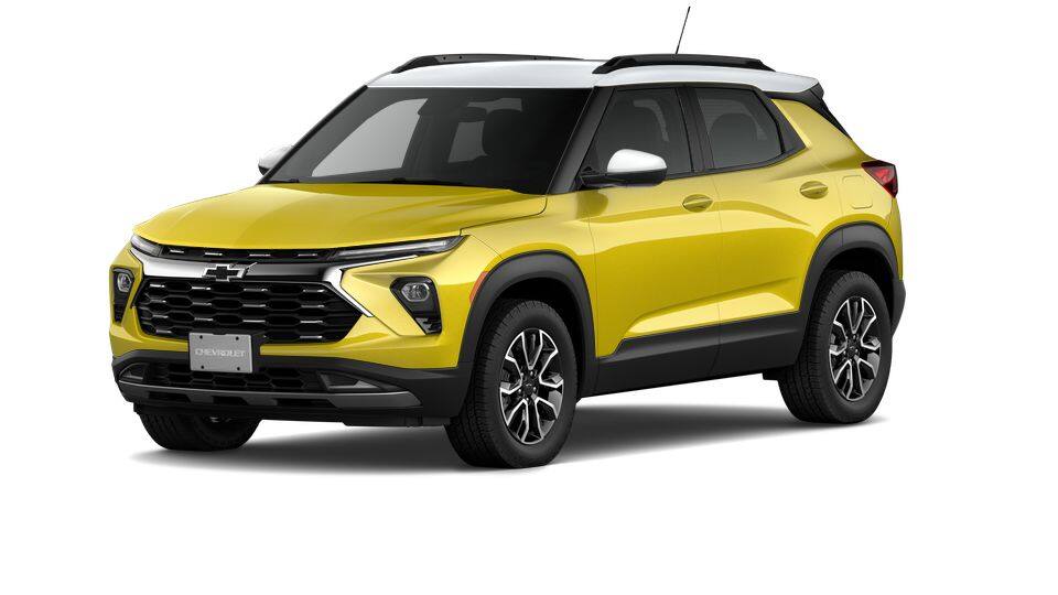 2025 Chevrolet Trailblazer Activ - Photo 23