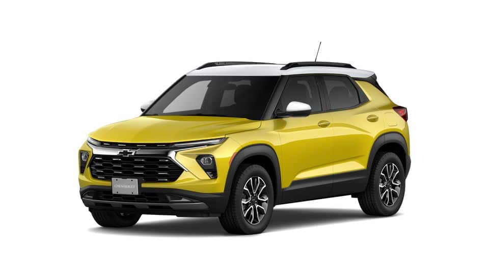 2025 Chevrolet Trailblazer Activ - Photo 24