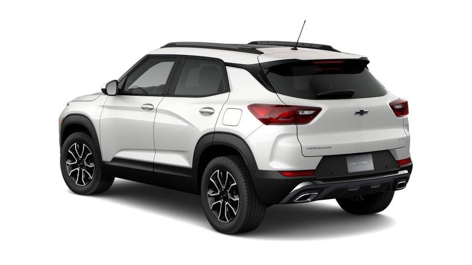 2025 Chevrolet Trailblazer Activ - Photo 42