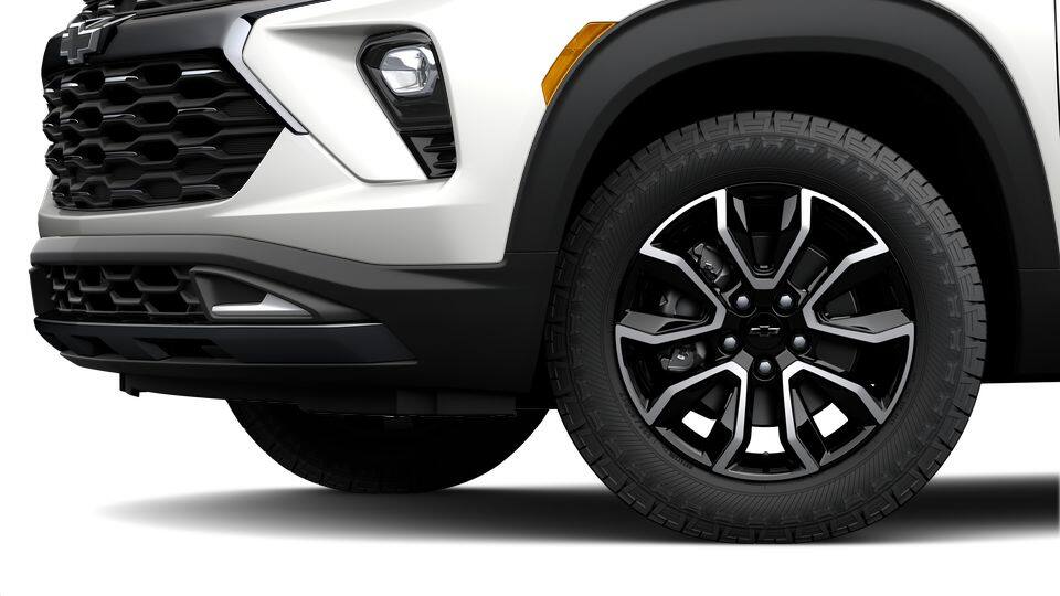 2025 Chevrolet Trailblazer Activ - Photo 44