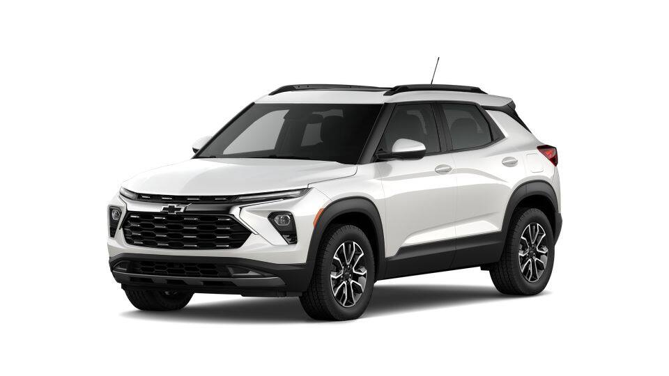 2025 Chevrolet Trailblazer Activ - Photo 40