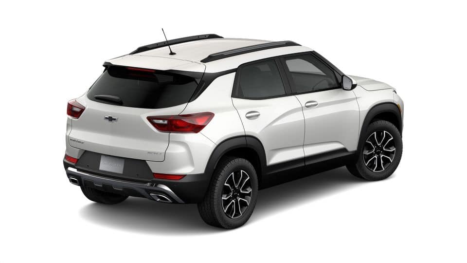 2025 Chevrolet Trailblazer Activ - Photo 31