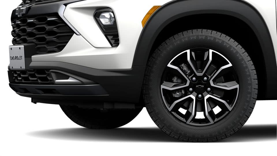 2025 Chevrolet Trailblazer Activ - Photo 32