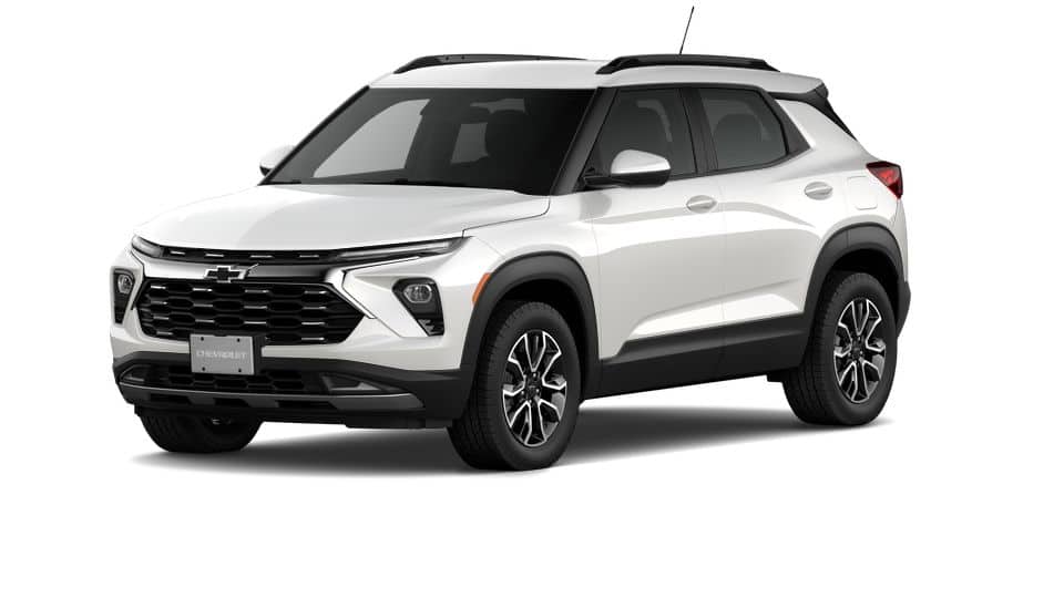 2025 Chevrolet Trailblazer Activ - Photo 27