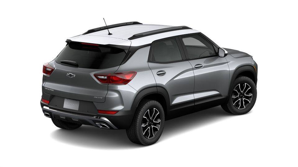 2025 Chevrolet Trailblazer Activ - Photo 30