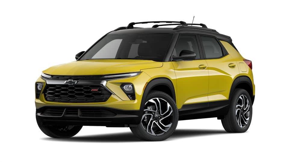 2025 Chevrolet Trailblazer RS - Photo 57