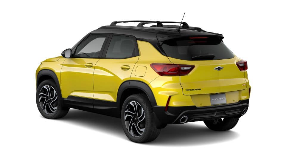 2025 Chevrolet Trailblazer RS - Photo 61