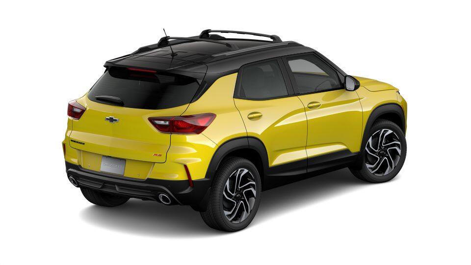 2025 Chevrolet Trailblazer RS - Photo 62