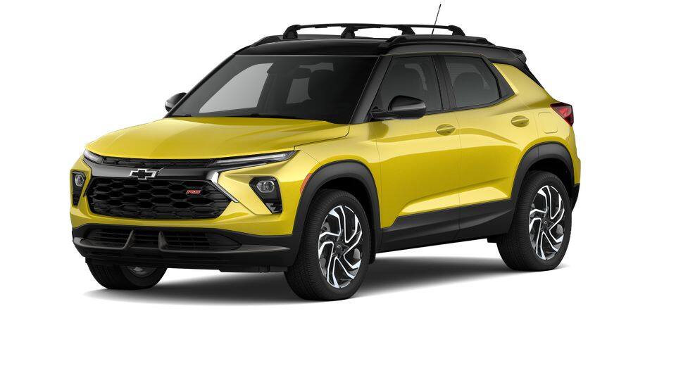 2025 Chevrolet Trailblazer RS - Photo 58
