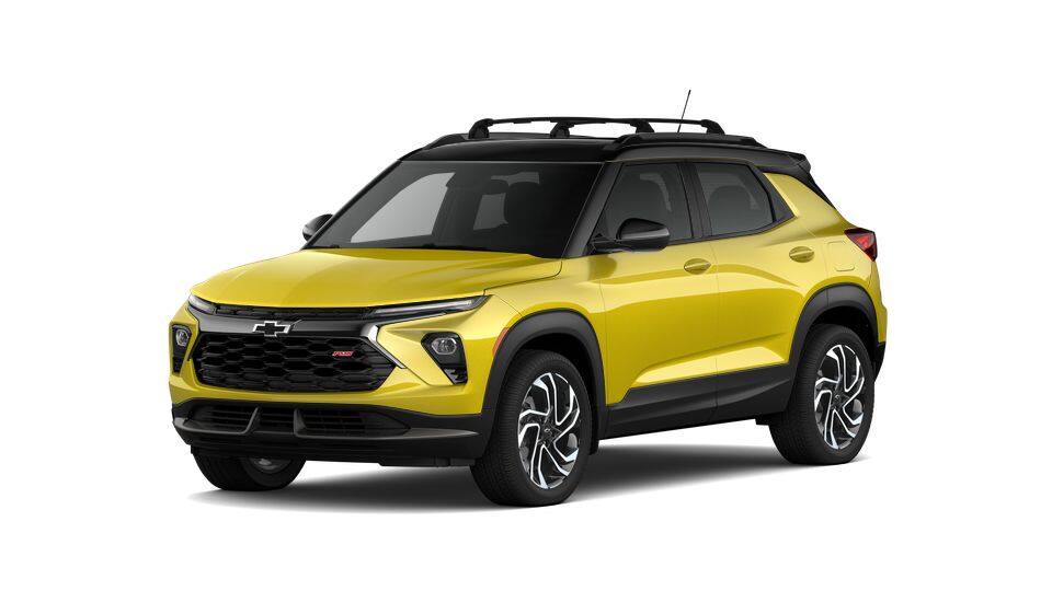 2025 Chevrolet Trailblazer RS - Photo 59