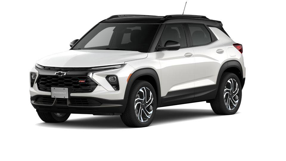 2025 Chevrolet Trailblazer RS - Photo 27