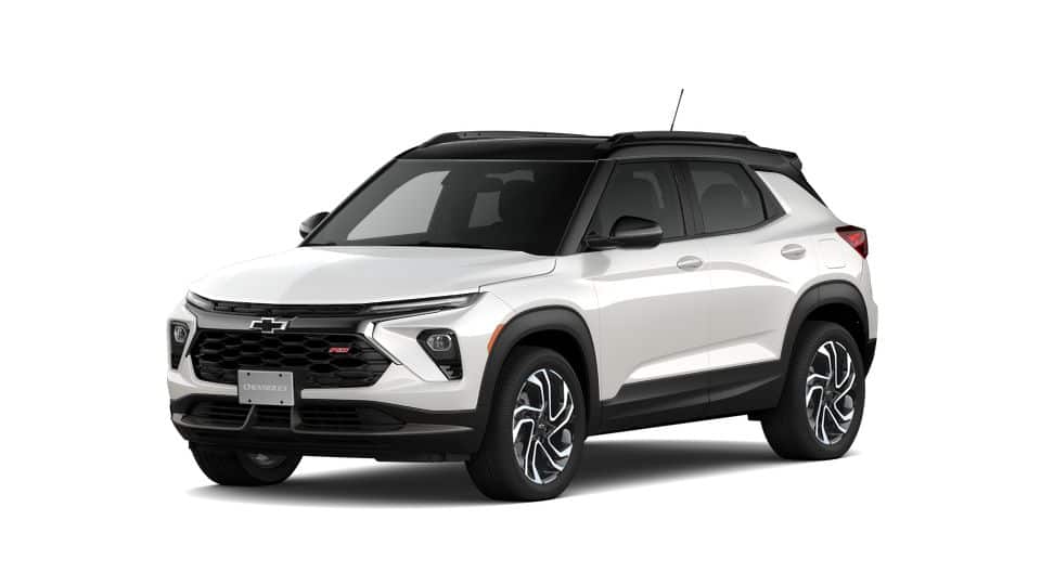 2025 Chevrolet Trailblazer RS - Photo 28