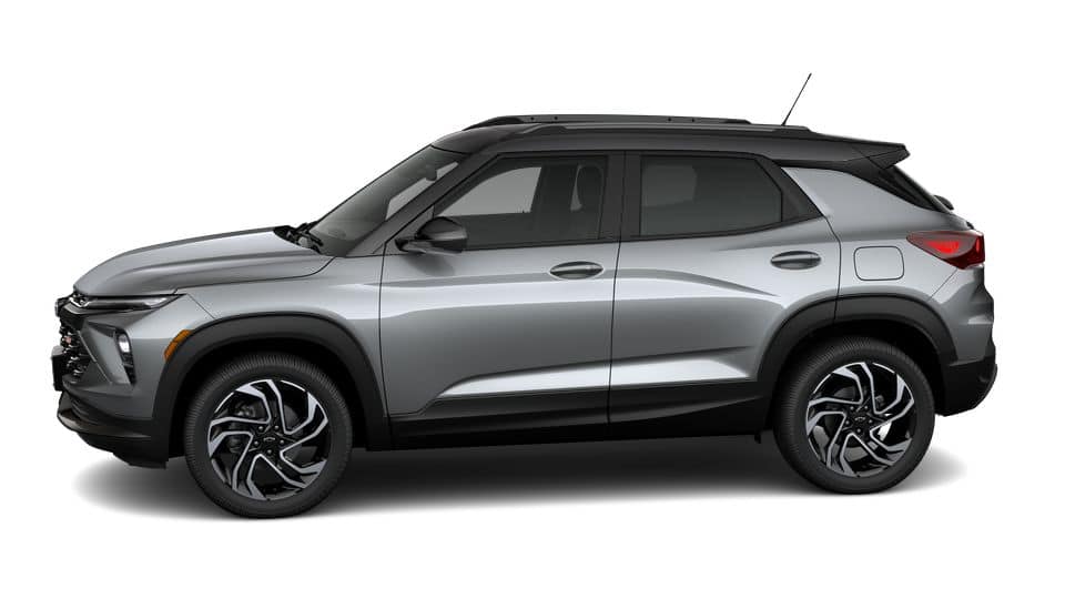 2025 Chevrolet Trailblazer RS - Photo 28