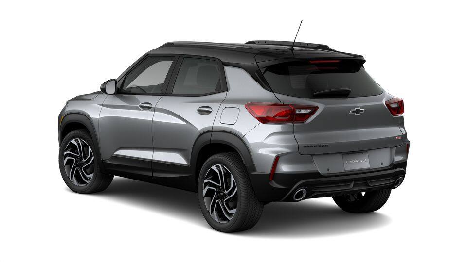 2025 Chevrolet Trailblazer RS - Photo 29