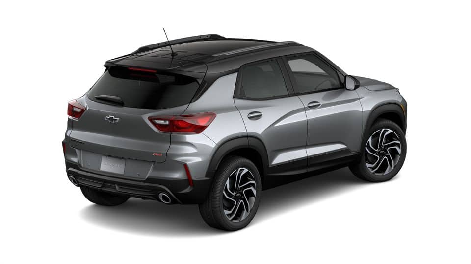 2025 Chevrolet Trailblazer RS - Photo 30